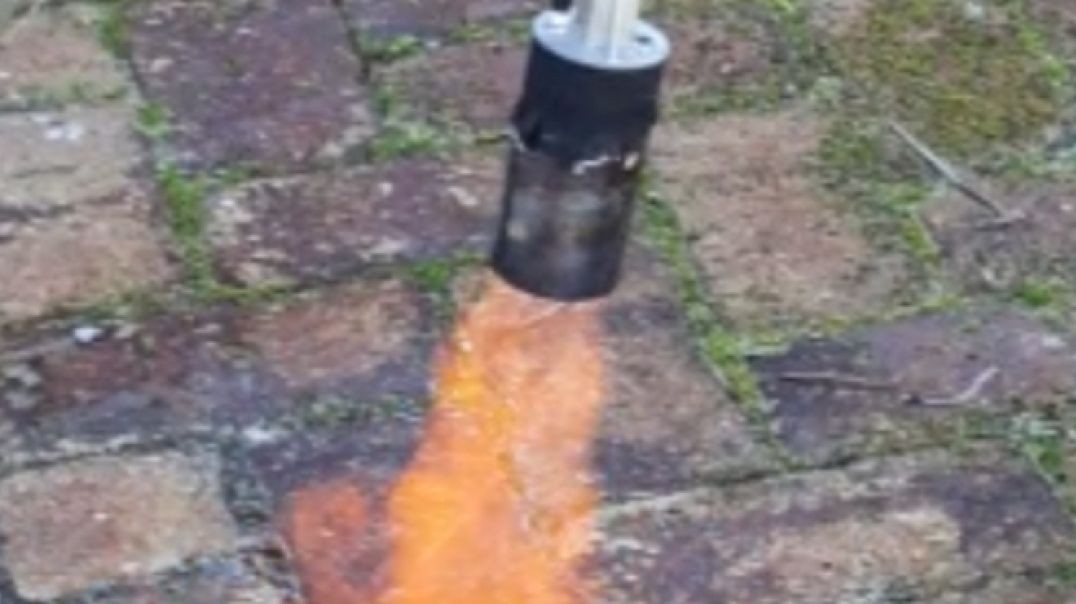 gas torch weed burner