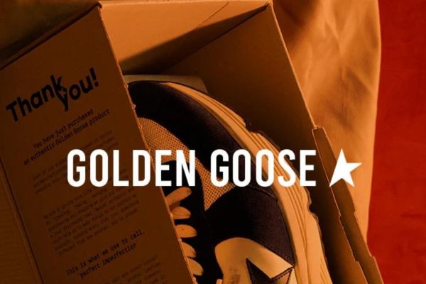 Why Are They Pre-Distressed? Vintage Golden Goose Skate from Premium Retailers