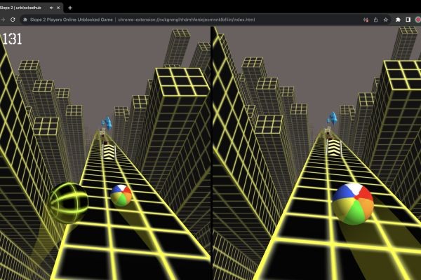 Navigating the Endless Descent: A Guide to the Addictive World of Slope