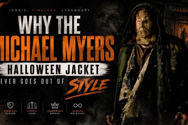 Why the Michael Myers Halloween Jacket Never Goes Out of Style