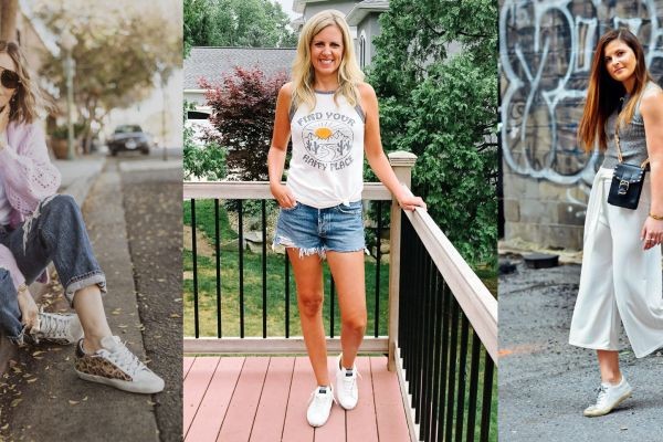 Golden Goose The result is a sneaker that tells a story