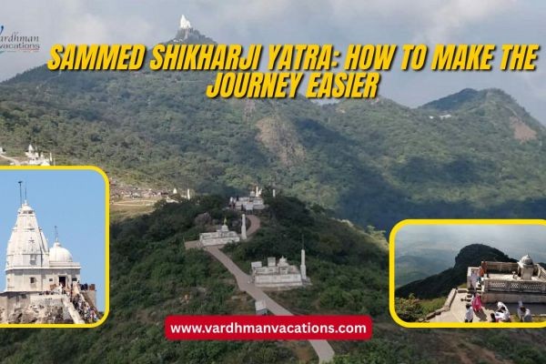 Sammed Shikharji Yatra: How to Make the Journey Easier