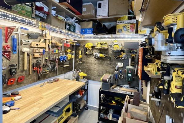 Handwerklinie dass die Auswirkungen weit ueber das