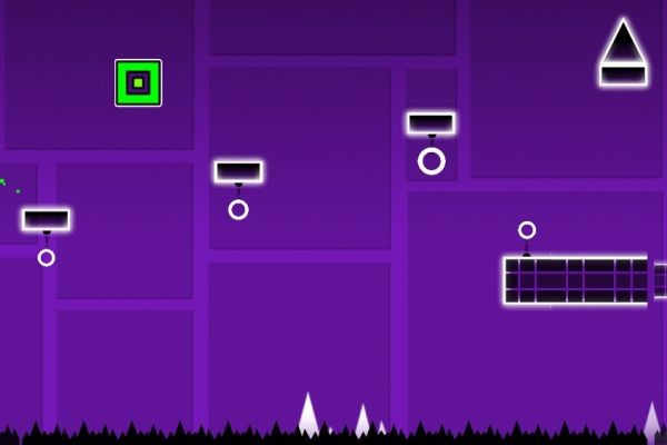 geometry dash game