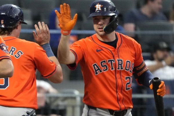 Astros GM Brown upon SCHN: Up grade upon Hunter Brown, Rotation Strategies