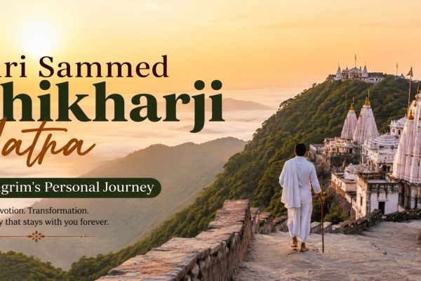 Shri Sammed Shikharji Yatra: A Pilgrim's Personal Journey