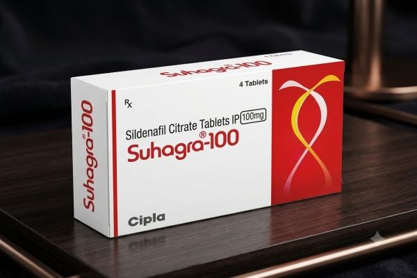 Optimizing Your Health Protocols with Suhagra 100 mg
