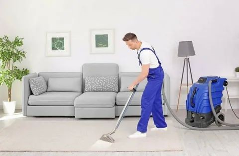 A Complete Guide to Carpet Cleaning Services