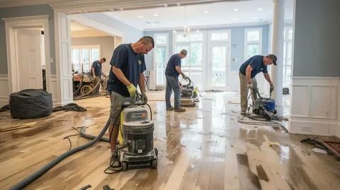Benefits of Professional Wood Floor Repair and Care