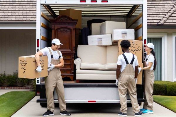 Make Instate Moves Easier With Professional Help