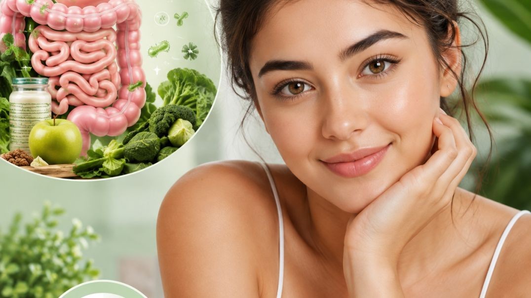 How Gut Health Affects Your Skin