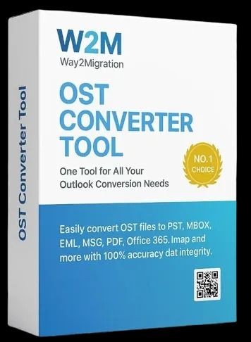 How to Convert OST to PST Using an OST to PST Converter Tool