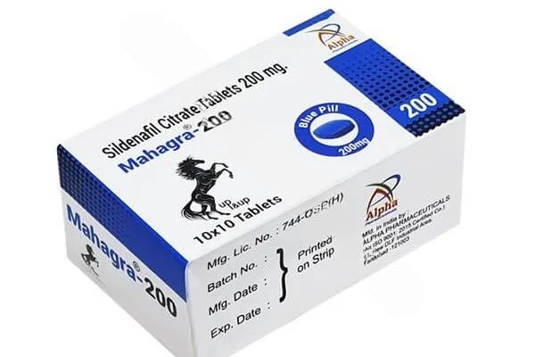 Mahagra 200 mg: Uses, Sildenafil Information, Safety, and Important Considerations
