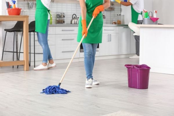 Create a Healthier Home With Professional Cleaning
