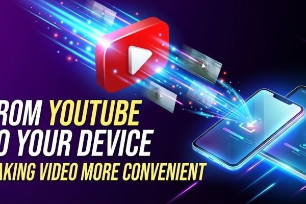 From YouTube to Your Device: Making Video More Convenient