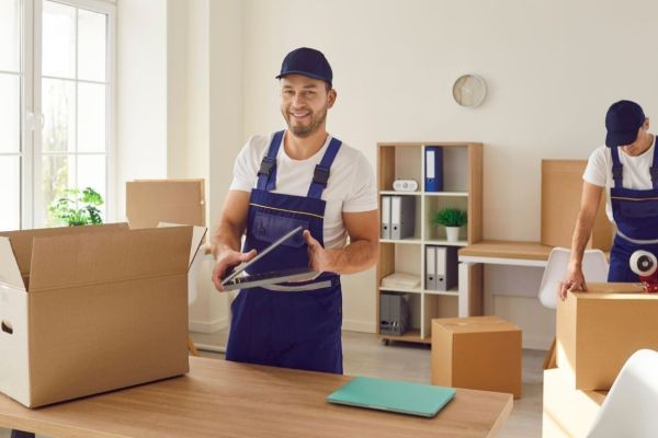 How to Make Your Moving Day Easier and More Organized