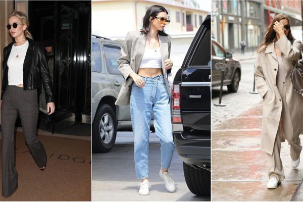 Golden Goose outfit sourced head-to-toe from eBay