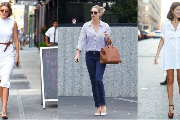 I packed the Miu Miu pointed loafer for a three-city trip