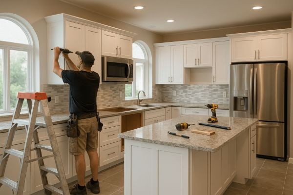 Create a Functional and Stylish Kitchen for Everyday Living