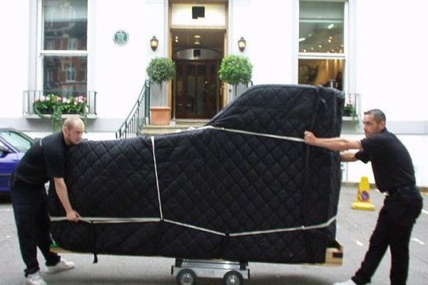 Why Professional Piano Moving Requires Extra Care
