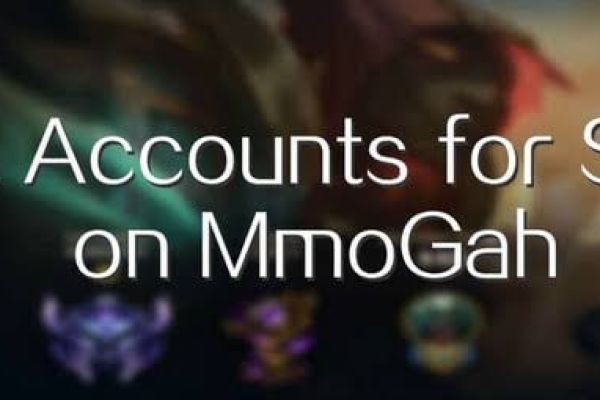 MMOGAH Online Game Stores Deliver Secure Gaming Solutions