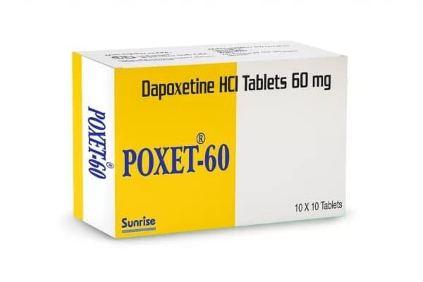 Poxet 60 mg: Key Information for Informed Healthcare Decisions