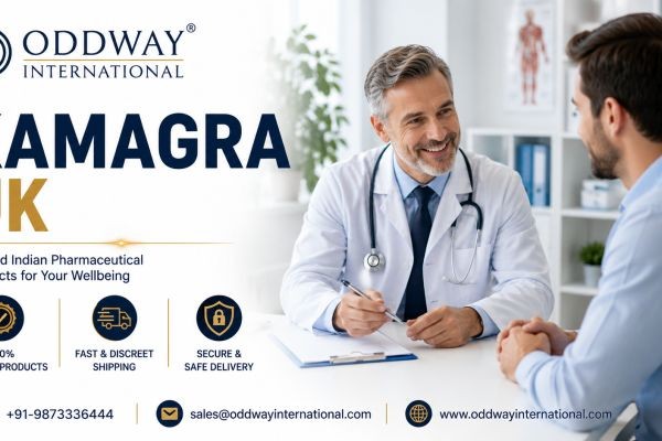 Kamagra UK Pricing Insights for Importers - Oddway