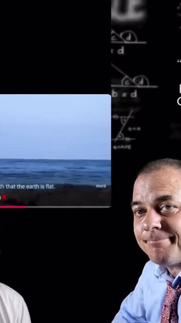 There is No curvature because there is no flying globe: Flat Earth Life