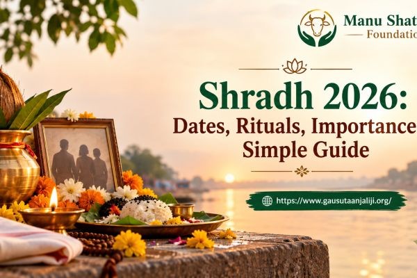Shradh 2026: Dates, Rituals, Importance & Simple Guide