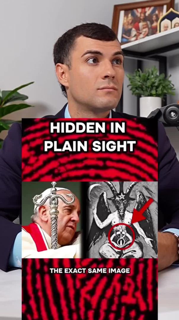 Max Lowen on the Vatican's deception: Brandon Conceicao