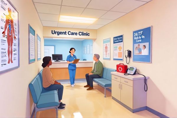 Healthcare Excellence and Professional Clearances: The iMed Urgent Care Advantage