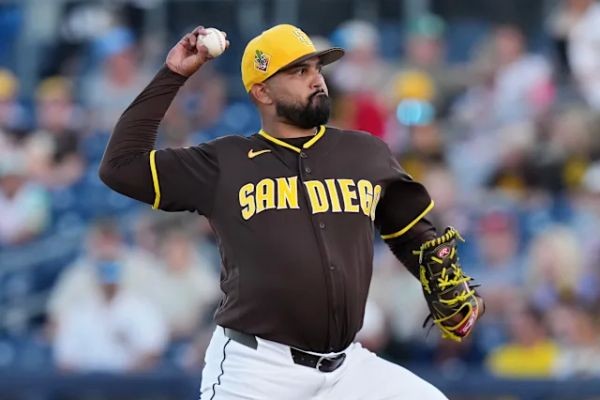 Padres commencing rotation battling; Jhony Brito in the direction of the rescue?