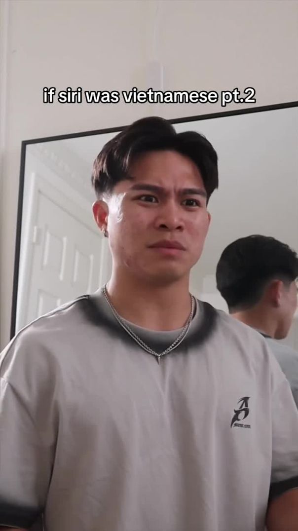 Steven Vuu - If Siri was Vietnamese
