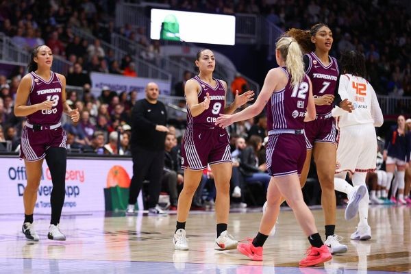 Pace and Hearth Search in direction of Escape Development Struggles in just WNBA Matchup