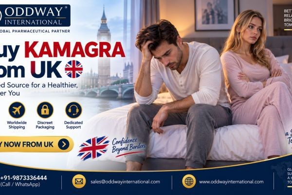 Kamagra Uk Importer Checklist for UK Buyers - Oddway