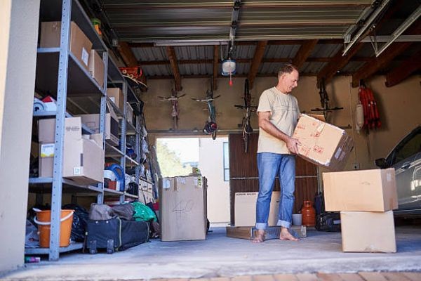 A Practical Guide to Clearing and Organizing Your Garage