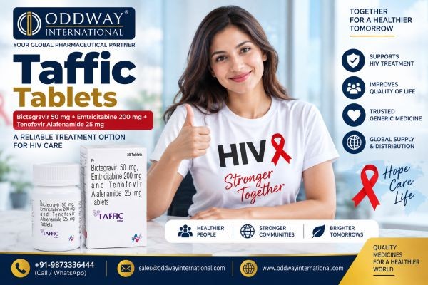 Efficient Import Logistics for Taffic Tablet Bulk Supplier UK - Oddway