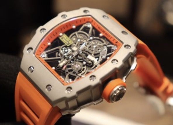 Richard Mille RM 35-02 Rafael Nadal Review