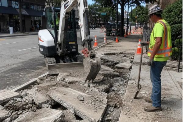 A Practical Guide to Safe and Effective Concrete Removal
