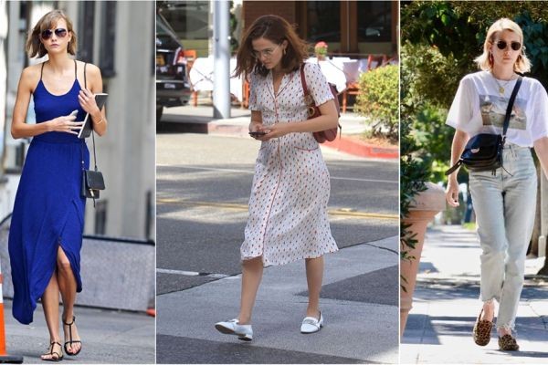 She filmed her daily Maison Margiela outfits her way