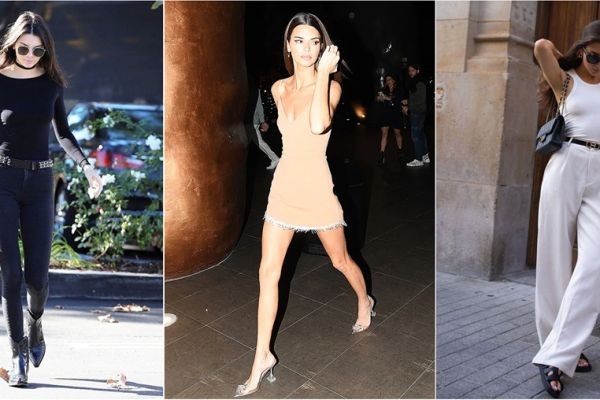 include representatives from Italian Maison Margiela boutique