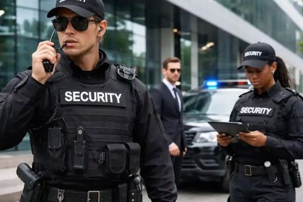 How Armed Security Services Improve Safety for Commercial Properties