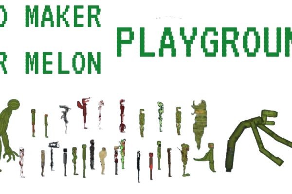 Unleashing Your Inner Mad Scientist: A Deep Dive into Melon Playground