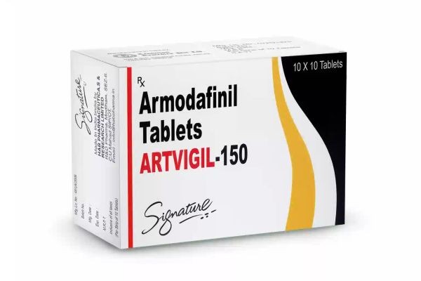 Artvigil 150 mg and Shift Work Sleep Disorder