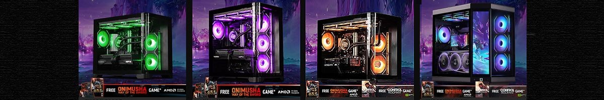 Ultimate PC Builds