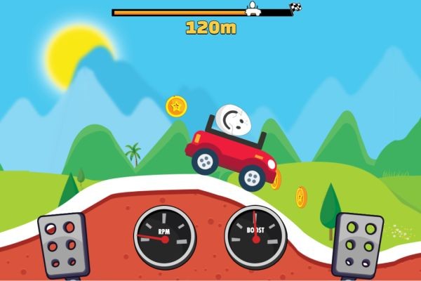 Eggy Car: A Surprisingly Addictive Test of Patience and Balance