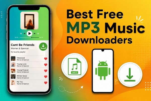 Best Online MP3 Downloader Tools for Music Lovers