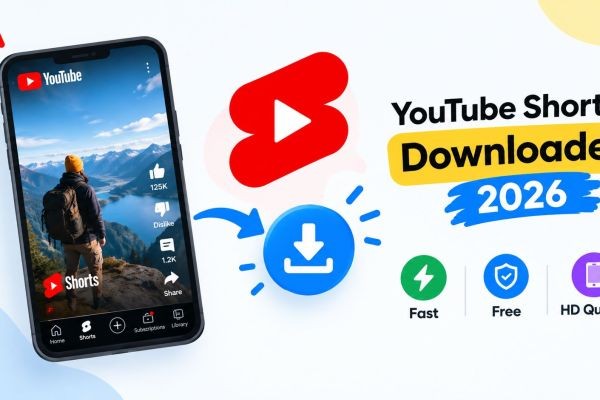 Best Safest Tools to Download YouTube Shorts in HD