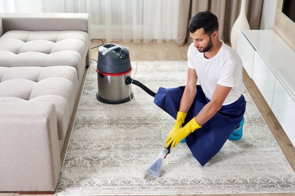 The Role of Carpet Cleaning Services in Carpet Care Management