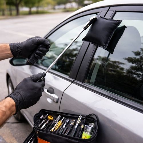 A Practical Guide to Handling Vehicle Lockouts Safely